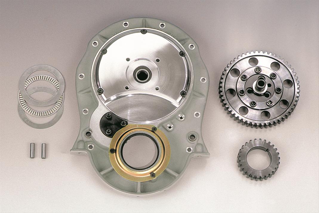 MILODON GEAR DRIVES  & PARTS